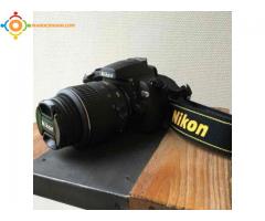 Nikon D60 Camera with Objectif 18-55mm