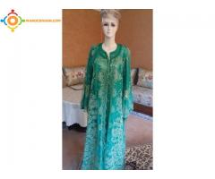 Caftans et tenues marocains à vendre