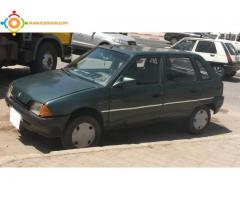 Citroën AX Diesel