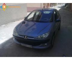 Peugeot 206 Essence Modèle 2003