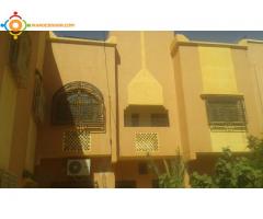 Maison 110 m²  A ain ati 2 Errachidia