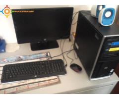 Ordinateur De Bureau Hp Pavilion