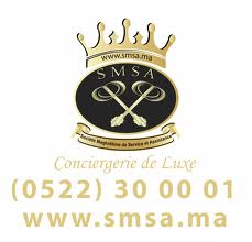 SMSA leader international des services de conciergerie