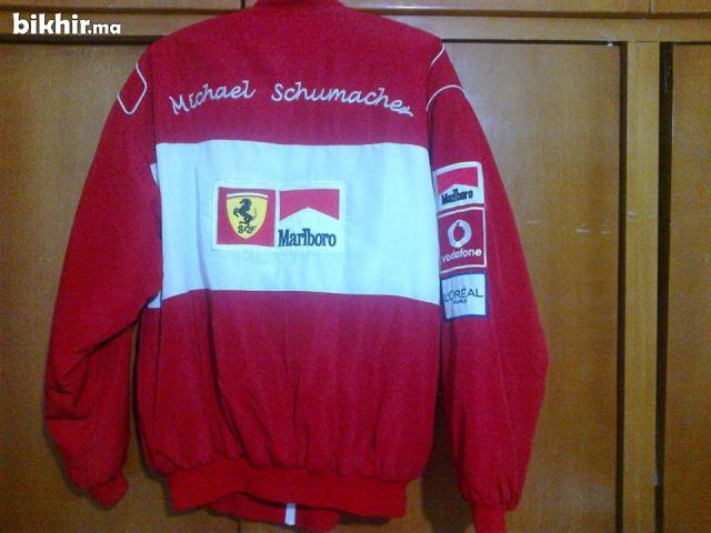 Jacket Ferrari