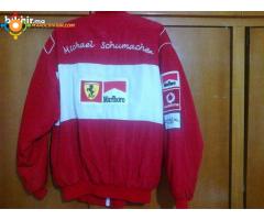 Jacket Ferrari