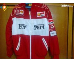 Jacket Ferrari