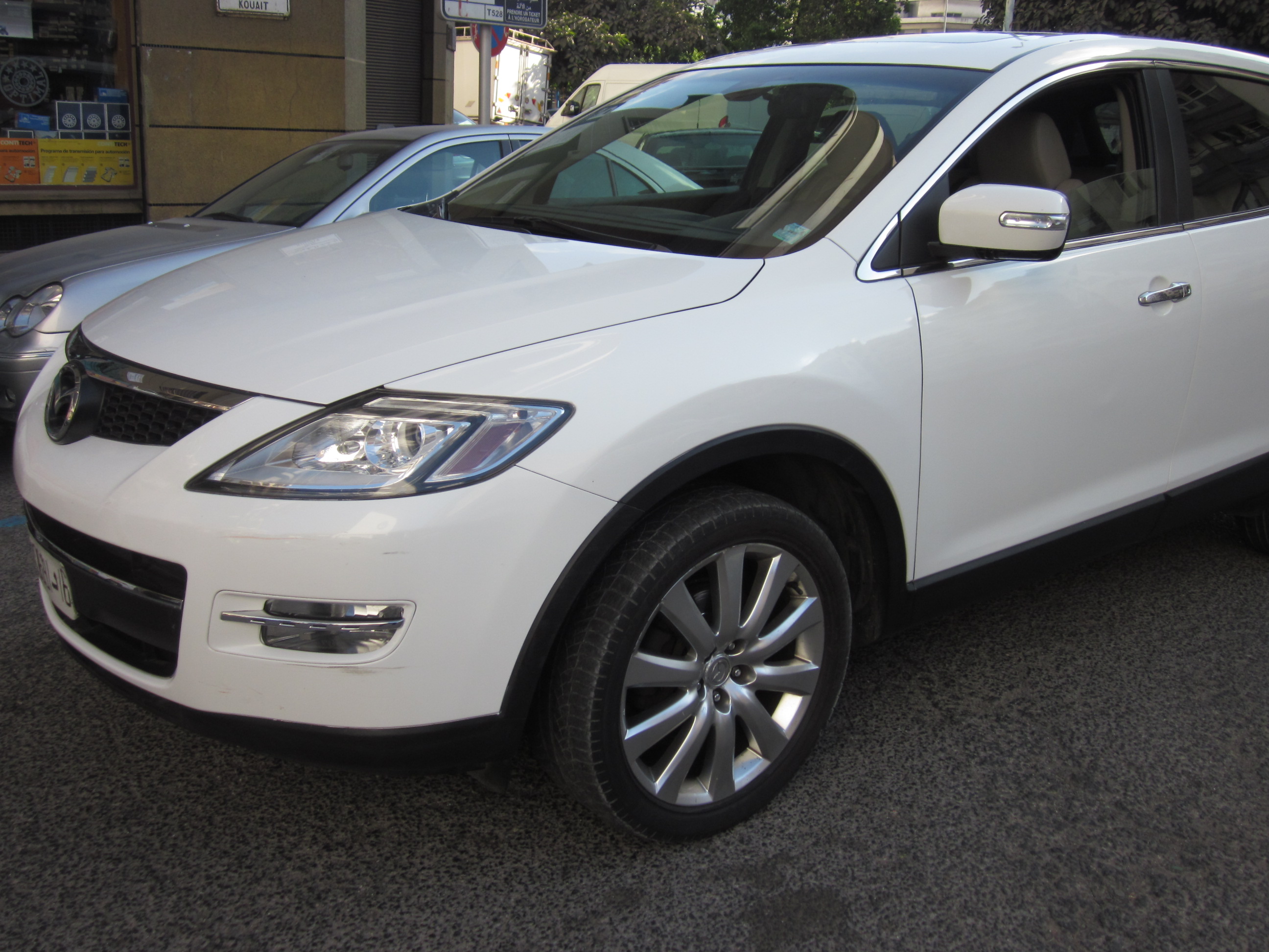 MAZDA CX-9