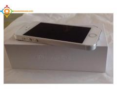Iphone 5s argent