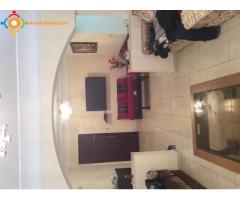 Appartement meublé