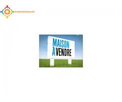 maison a vendre quartier hay alfalh