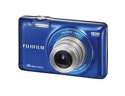 camera fujifilm jx550