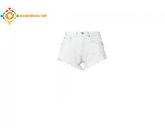 vente des shorts en jeans