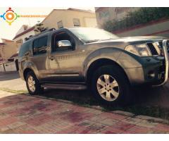 NISSAN PATHFINDER 135000 NEGO