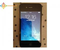 iphon 4s noir officiel  64GB