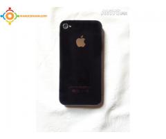 iphon 4s noir officiel  64GB