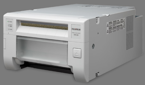 ASK 300 Digital Photo Printer System
