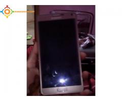 SAMSUNG NOTE4