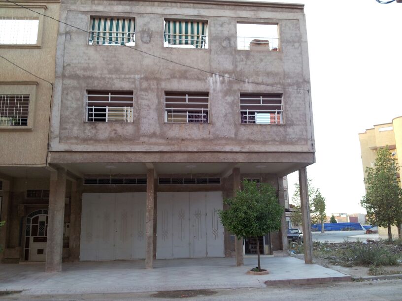 nouveau maison a oujda