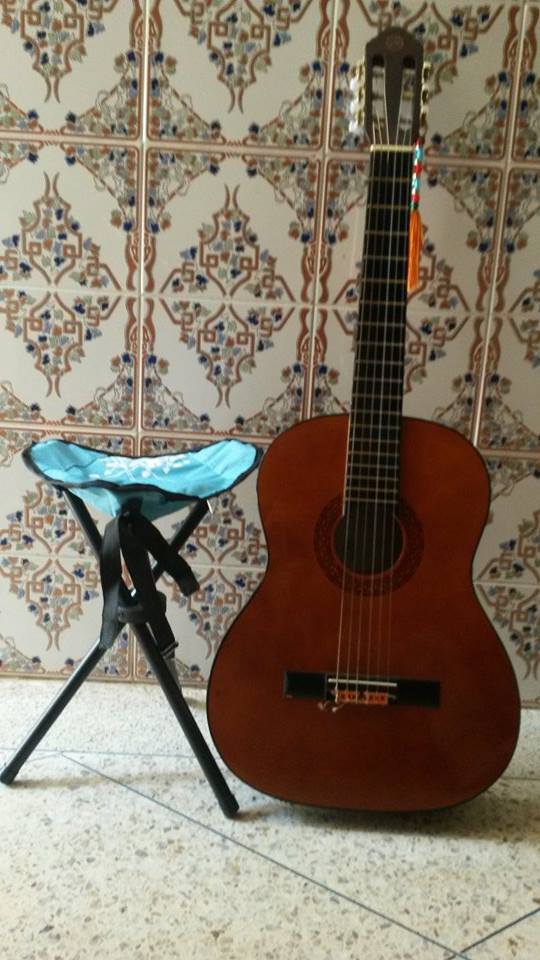 Eko Guitar electro acoustic