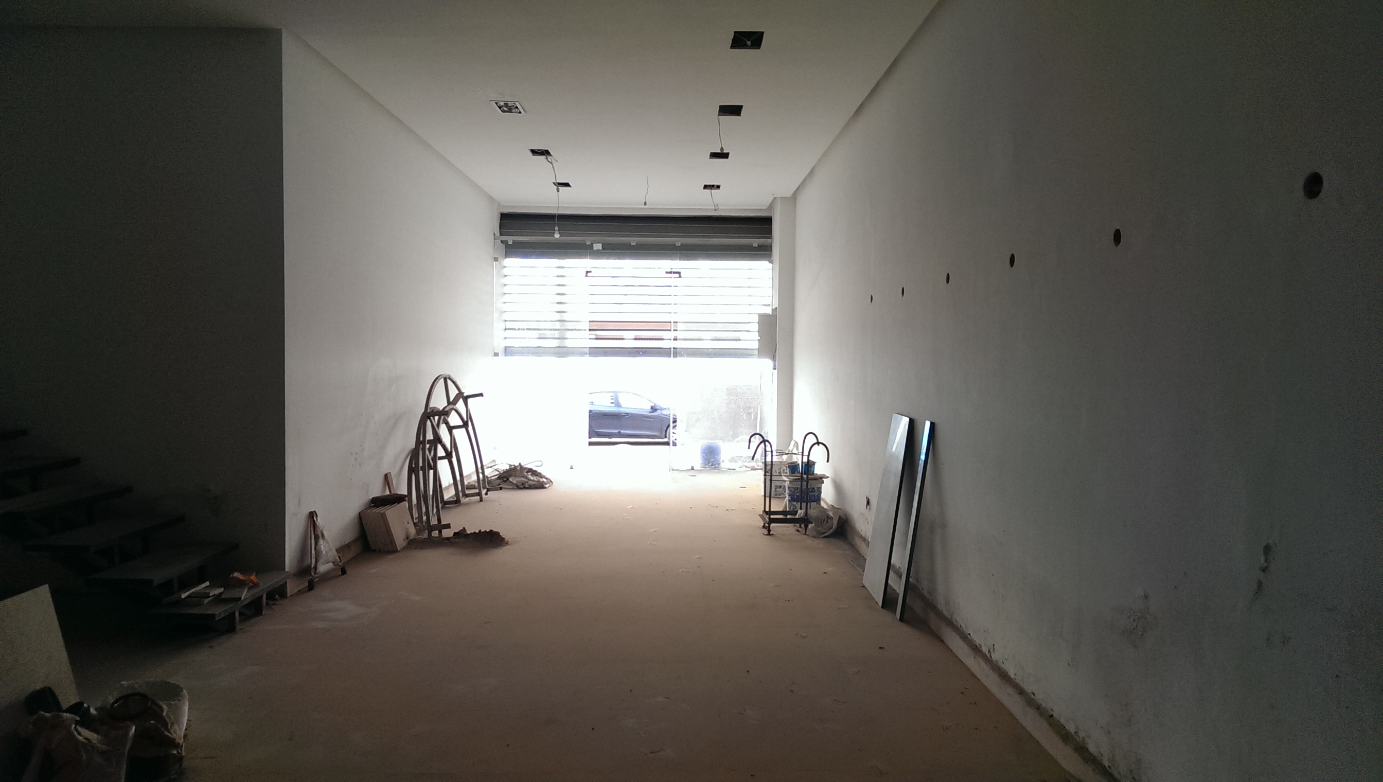 Magasin 196 m2 casablanca Bourgogne