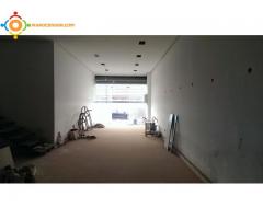 Magasin 196 m2 casablanca Bourgogne