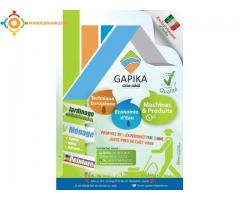 GAPIKA Service : Menage , Jardinage , Peinture