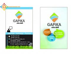 GAPIKA Service : Menage , Jardinage , Peinture