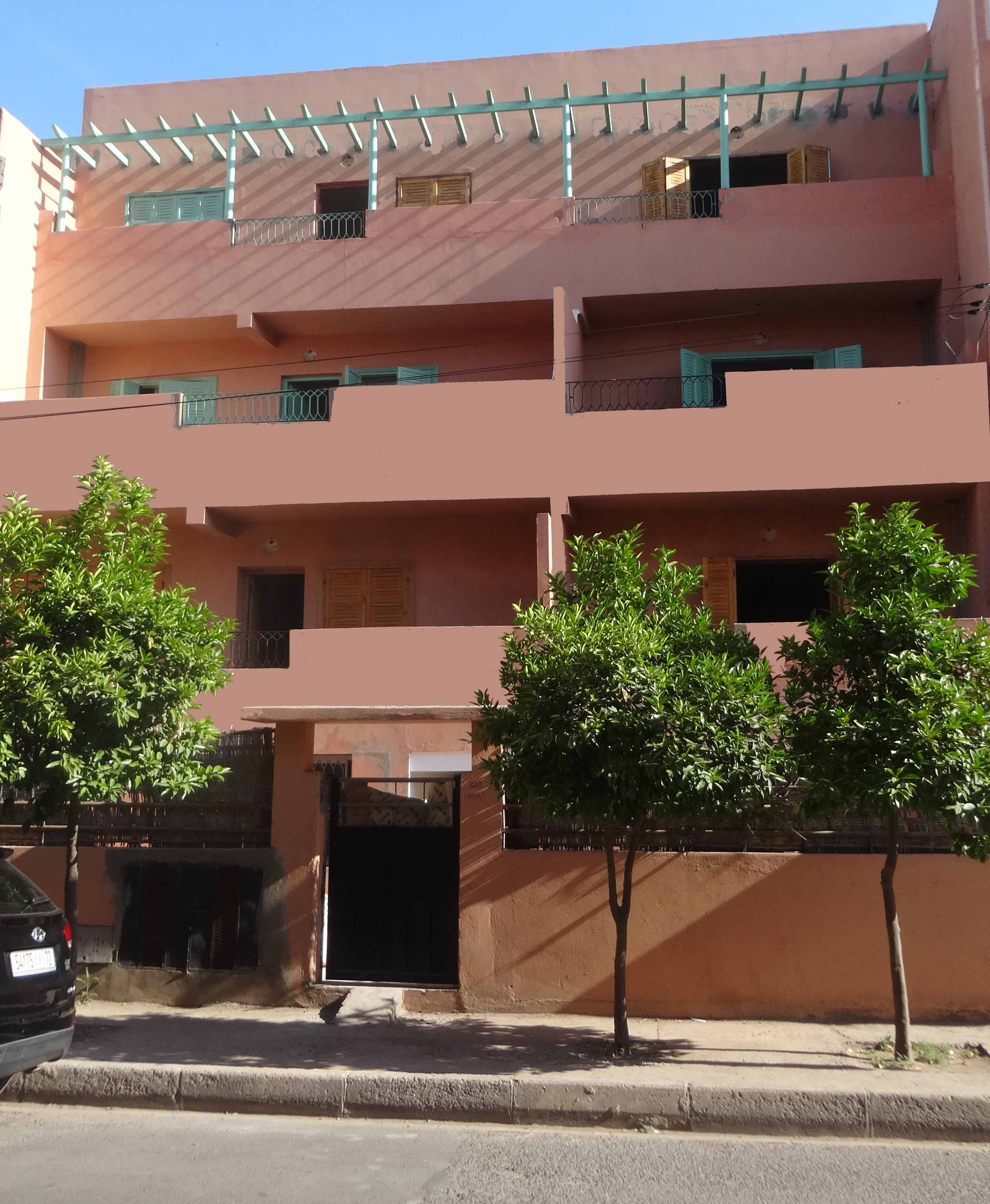Vend appartements Massira I Marrakech Vend appartements Massira I Marrakech