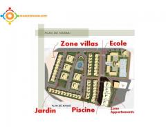 APPARTEMENT DE HAUTE STANDING