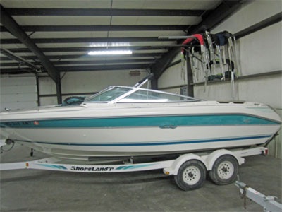 Sea Ray 170 3l