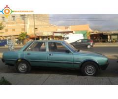 peugeot 505 diesel