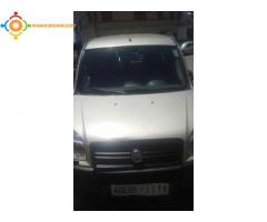 voiture doblo fiat a vendre