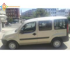 voiture doblo fiat a vendre