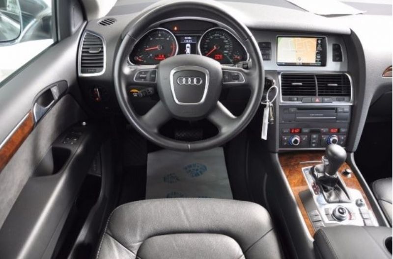 AUDI Q7 3.0 TDI AMBITION LUXE TTRO