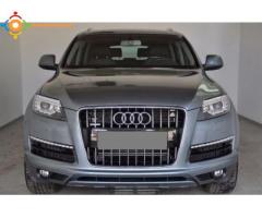 AUDI Q7 3.0 TDI AMBITION LUXE TTRO