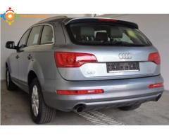 AUDI Q7 3.0 TDI AMBITION LUXE TTRO