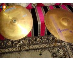 Cymbales