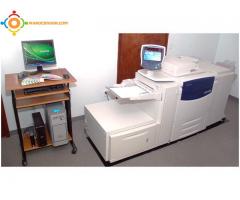 Lot de 3 Presse couleur numérique Xerox 700i/700