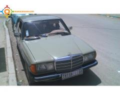 mercedis 240 a bon prix