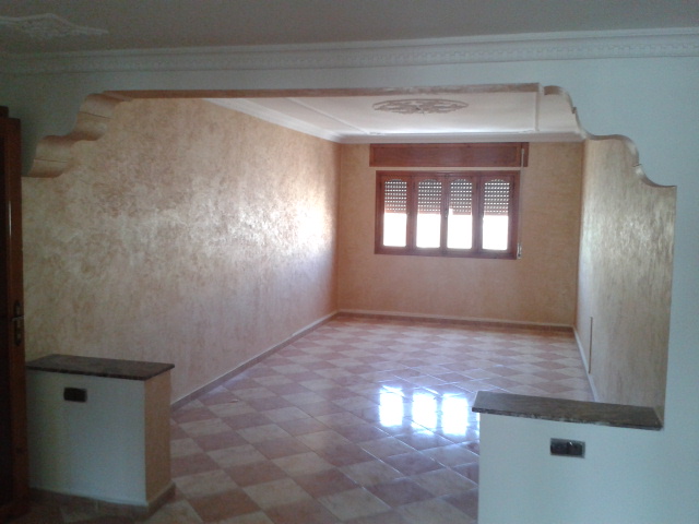 Appartement  à la wilaya de Tanger