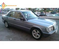 Mercedes-Benz 190 essence