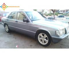 Mercedes-Benz 190 essence