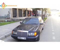 mercedes 250 model 1991