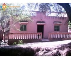 villa a louer a ouzoud