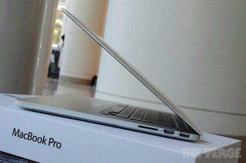 mcbook pro MGXA2