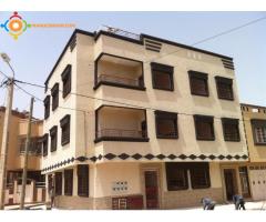 Appartement à aswaq assalam 105m2