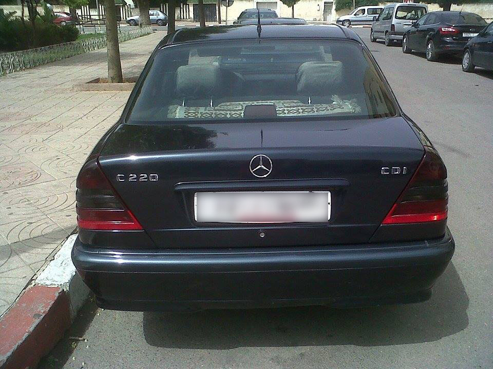 Vendre Mercedes