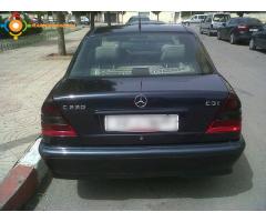 Vendre Mercedes