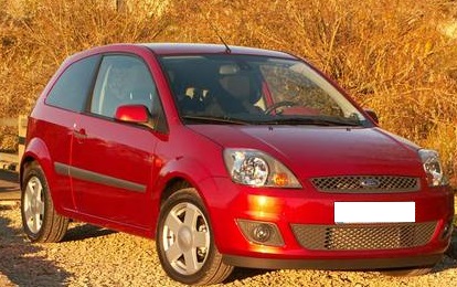 Ford fiesta modèle 2008 en vente ! Ford fiesta modèle 2008 en vente !