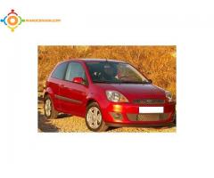 Ford fiesta modèle 2008 en vente !